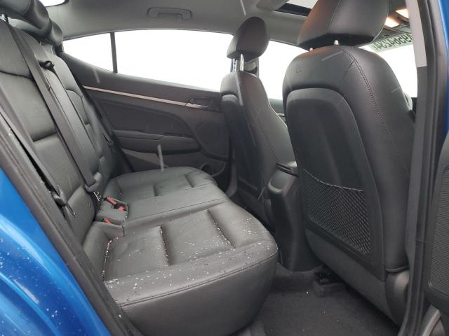 2017 HYUNDAI ELANTRA SE - KMHD84LFXHU137867