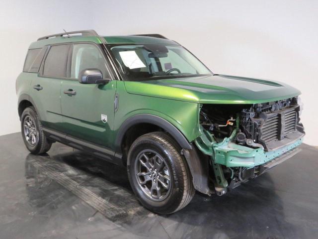 2023 Ford Bronco Sport Big Bend VIN: 3FMCR9B62PRD46176 Lot: 50166834