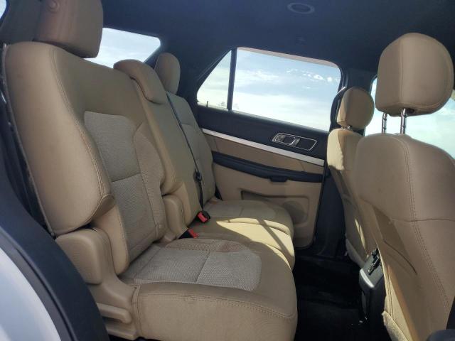 2017 FORD EXPLORER X - 1FM5K7D86HGB76235