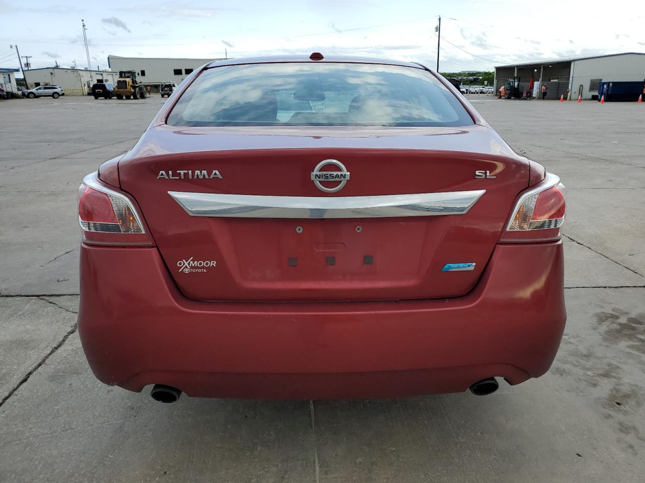 1N4AL3AP9DC918395 2013 Nissan Altima 2.5