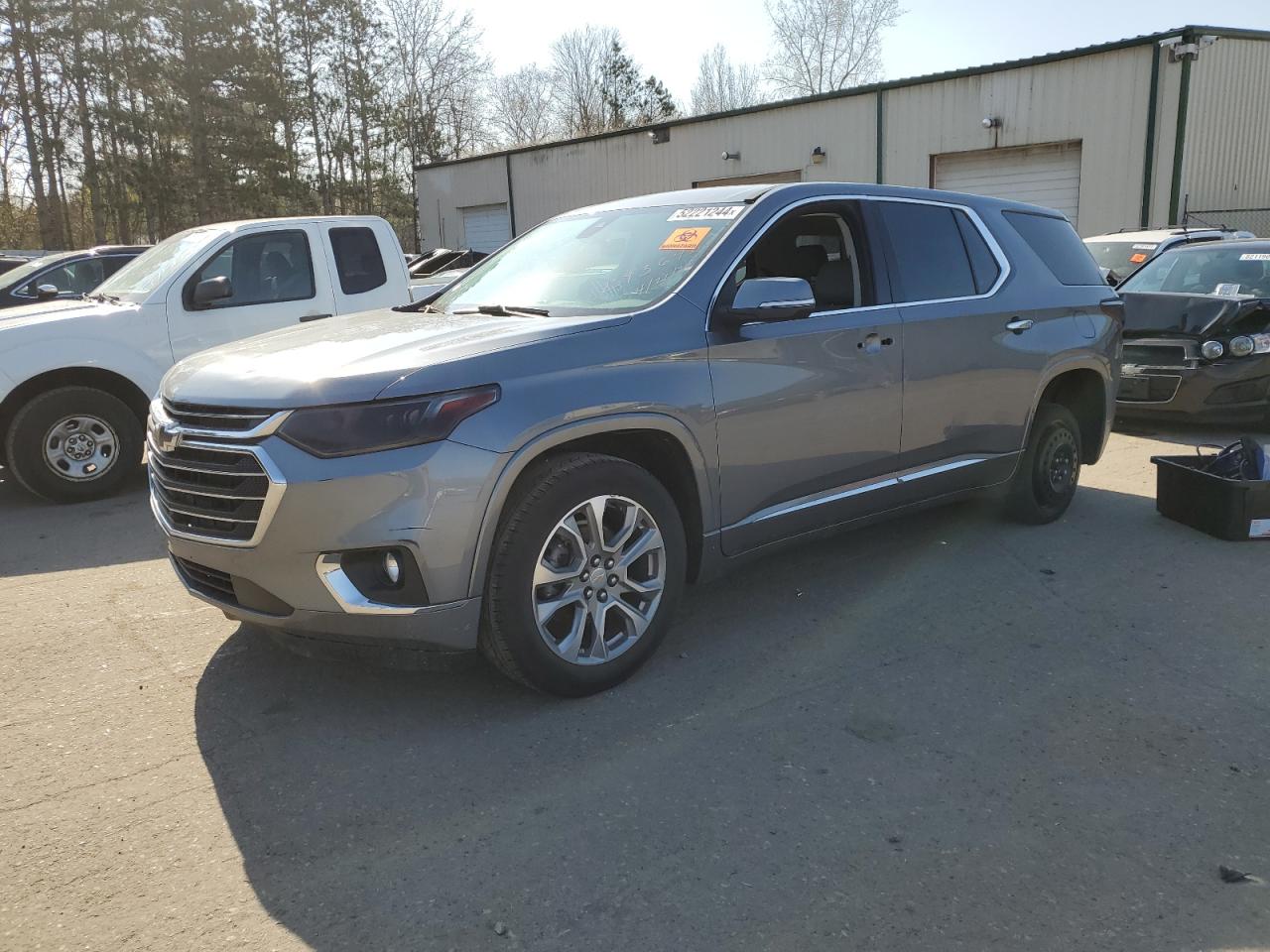 1GNEVKKW0MJ216992 CHEVROLET TRAVERSE 2021