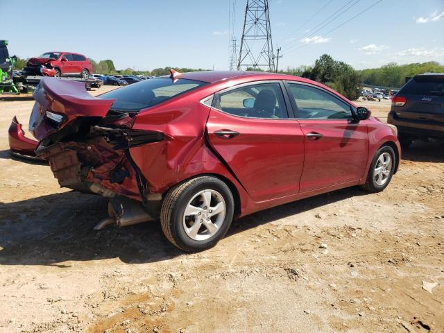 2014 Hyundai Elantra Se VIN: 5NPDH4AE0EH542544 Lot: 50675774