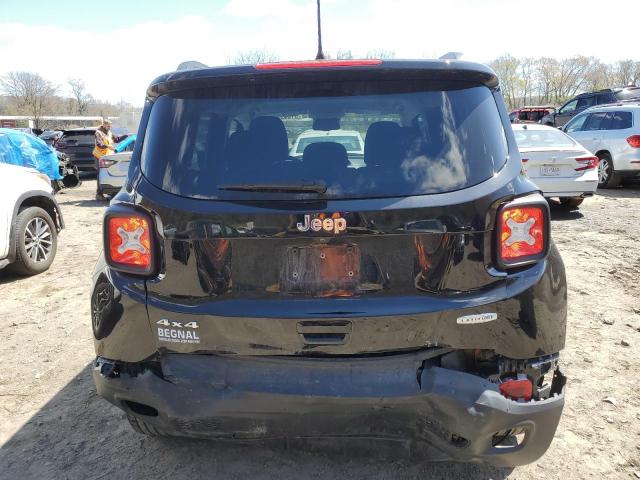 2022 Jeep Renegade Latitude VIN: ZACNJDB12NPN77191 Lot: 51649174