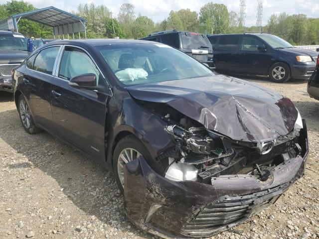 2017 Toyota Avalon Hybrid VIN: 4T1BD1EB8HU057706 Lot: 49971054