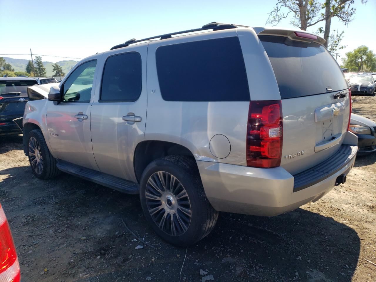 1GNFC13J27R265754 2007 Chevrolet Tahoe C1500