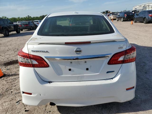 2014 Nissan Sentra S VIN: 3N1AB7AP7EY307006 Lot: 50428624