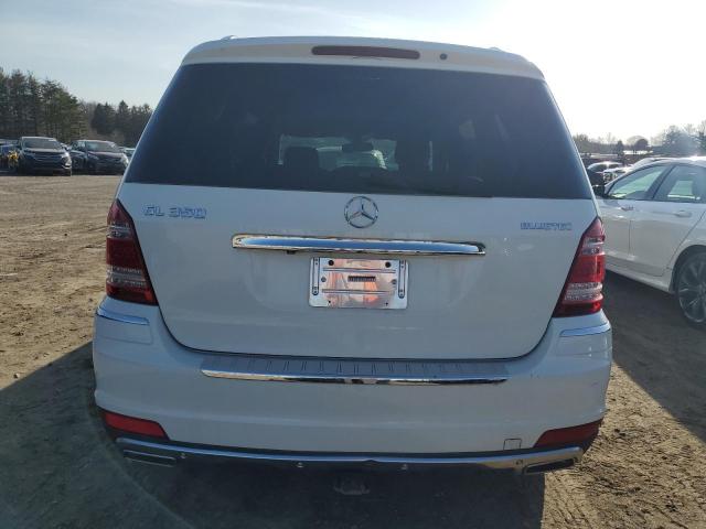 2010 Mercedes-Benz Gl 350 Bluetec VIN: 4JGBF2FB2AA531896 Lot: 51183494