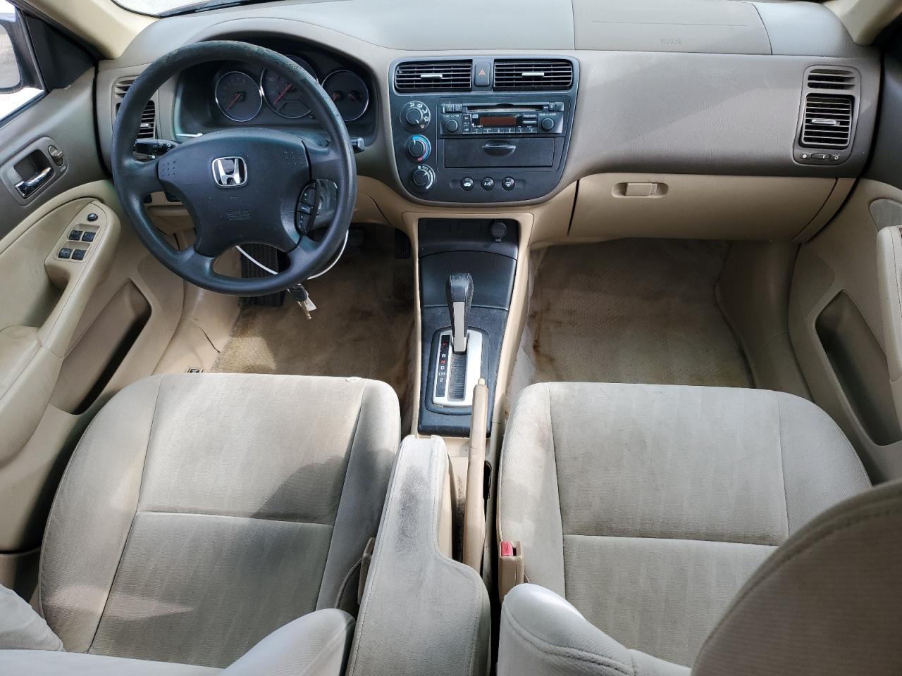 2HGES16553H527574 2003 Honda Civic Lx