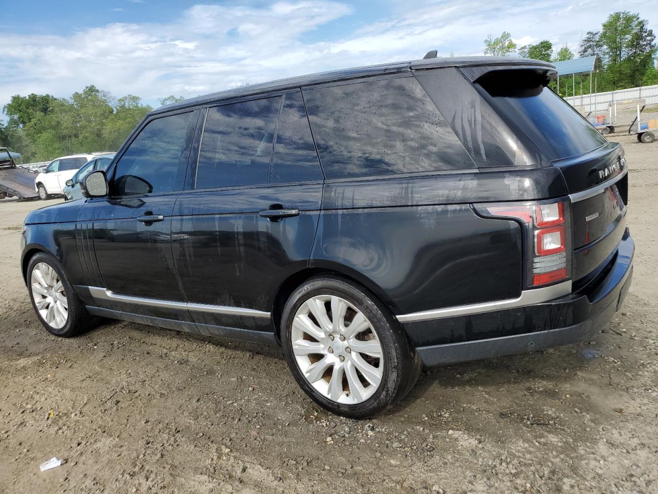 SALGS2TF4FA232360 2015 Land Rover Range Rover Supercharged