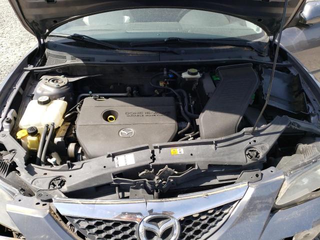 2007 Mazda 3 I VIN: JM1BK12FX71635709 Lot: 52234974