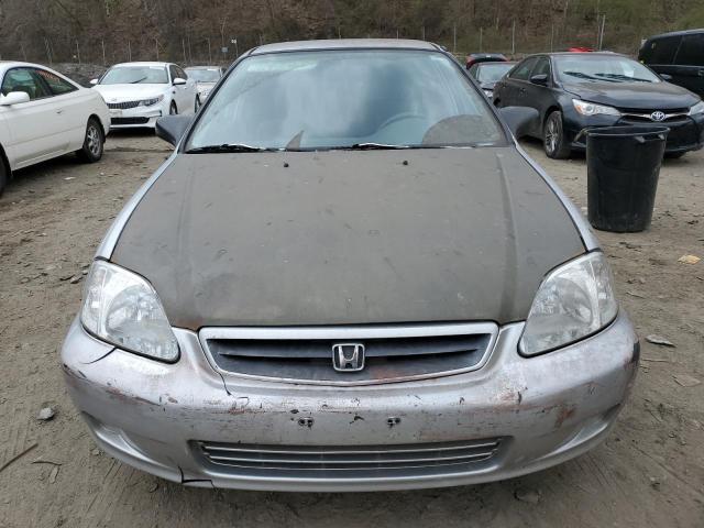 2000 Honda Civic Dx VIN: 2HGEJ6445YH106813 Lot: 49395634