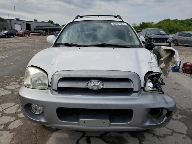 2006 Hyundai Santa Fe Gls VIN: KM8SC13E46U056338 Lot: 52654864