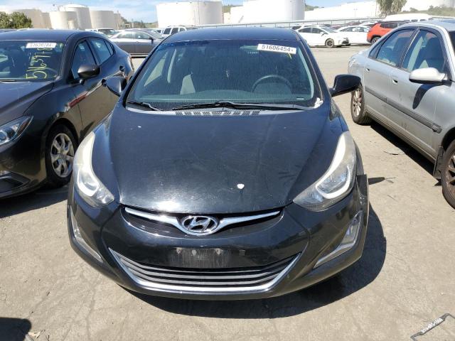 2015 Hyundai Elantra Se VIN: 5NPDH4AE2FH601787 Lot: 51606454