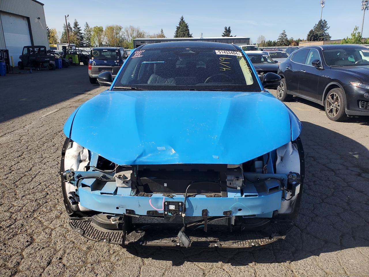 FORD MUSTANG CALIFORNIA ROUTE 1