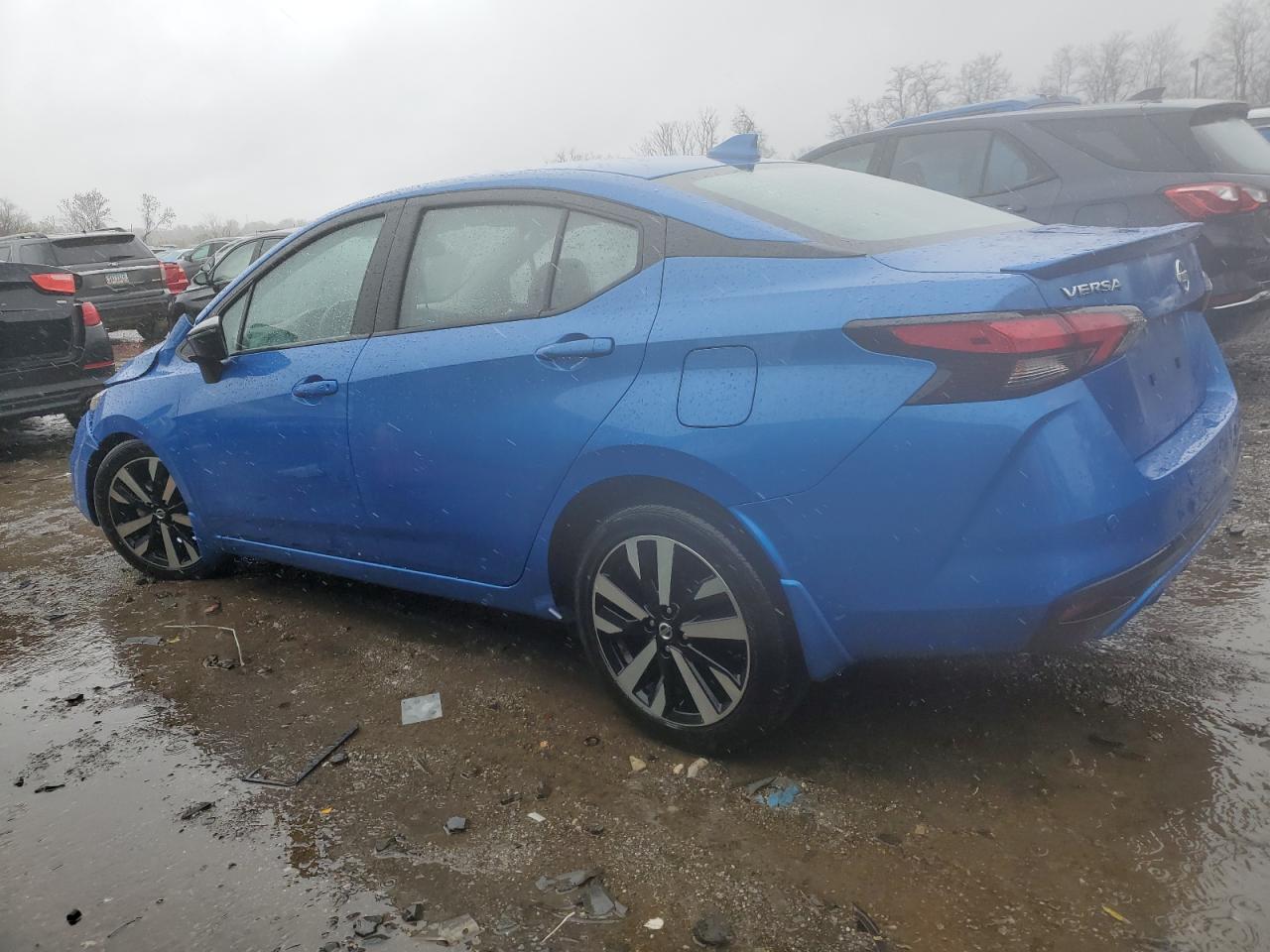 3N1CN8FV1NL868215 NISSAN VERSA 2022