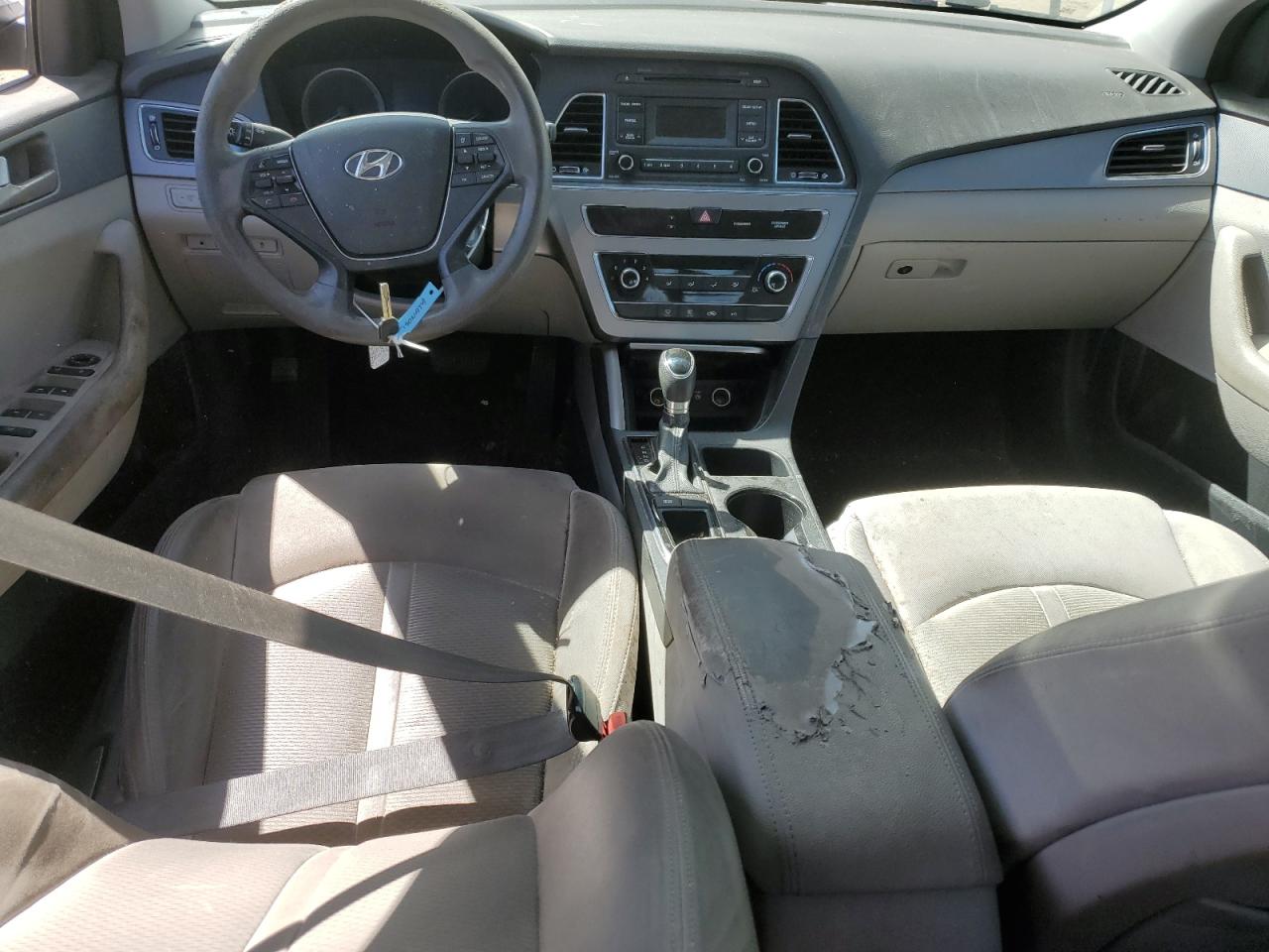 5NPE24AF9HH513059 2017 Hyundai Sonata Se