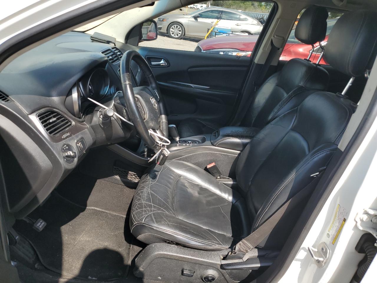 3C4PDCGG8GT114672 2016 Dodge Journey Crossroad