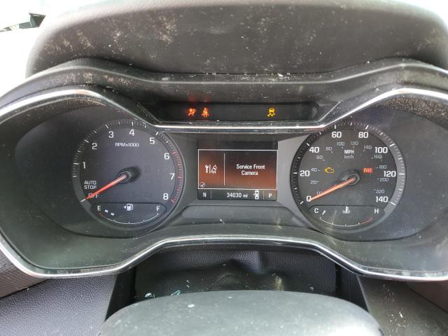 2022 Chevrolet Trailblazer Lt VIN: KL79MPS28NB123363 Lot: 51626984