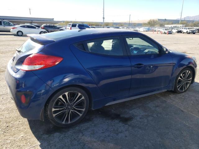 2016 Hyundai Veloster Turbo VIN: KMHTC6AE7GU255762 Lot: 49596984