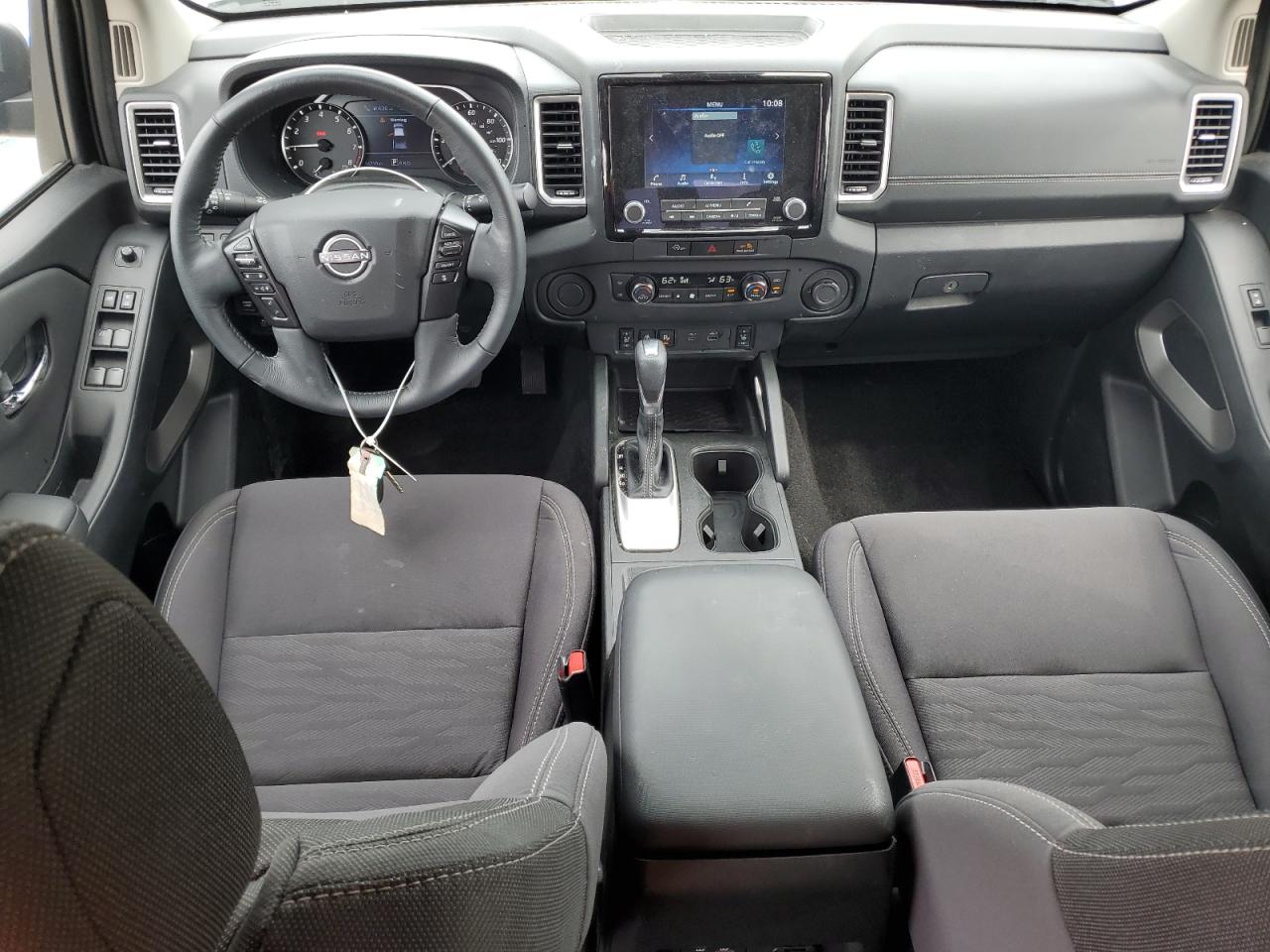 1N6ED1EJXPN646805 NISSAN FRONTIER 2023