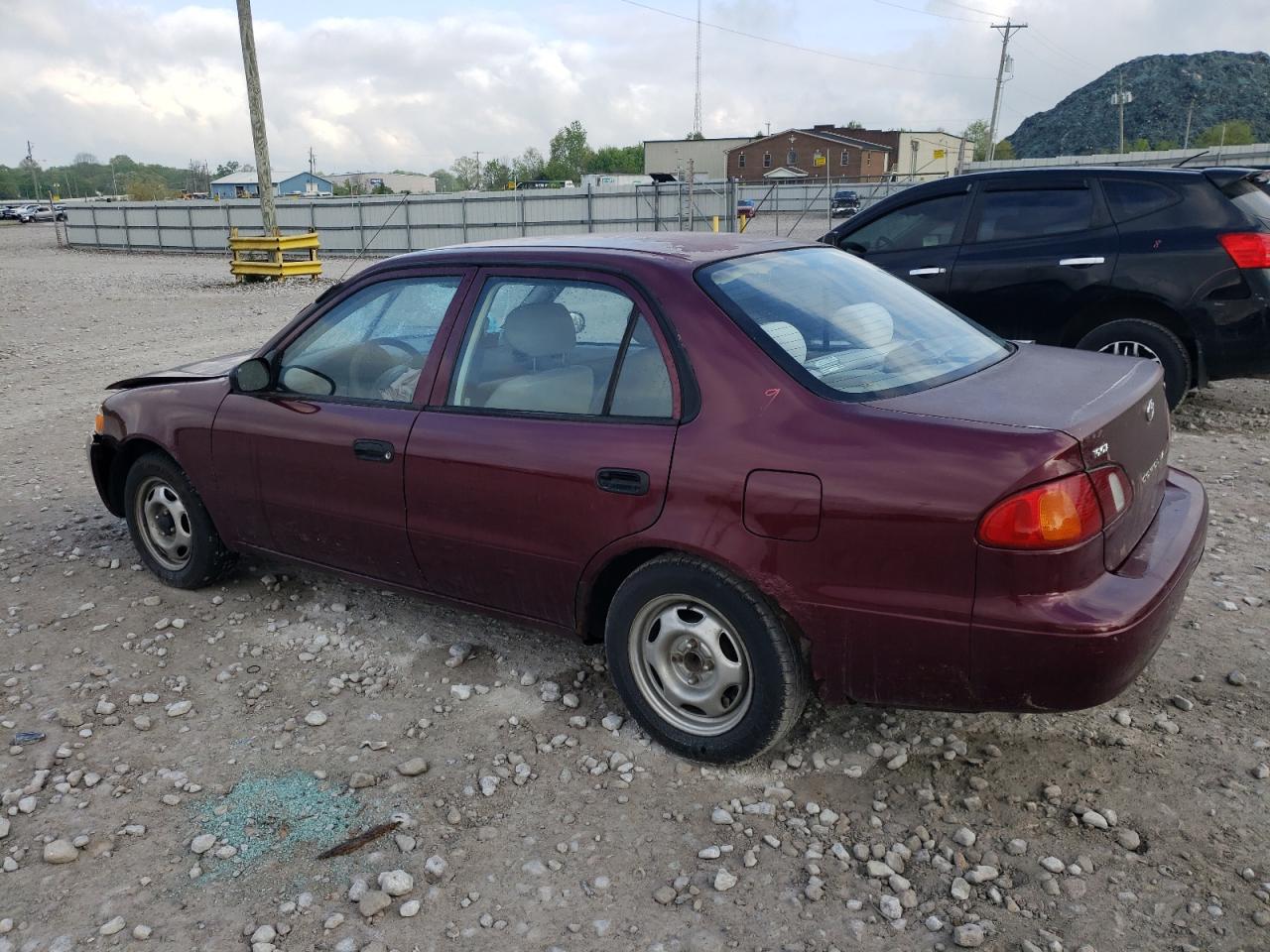 1NXBR12EXWZ048065 1998 Toyota Corolla Ve