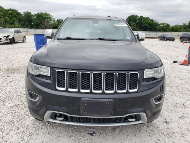 2014 Jeep Grand Cherokee Overland VIN: 1C4RJECG6EC507291 Lot: 51802864