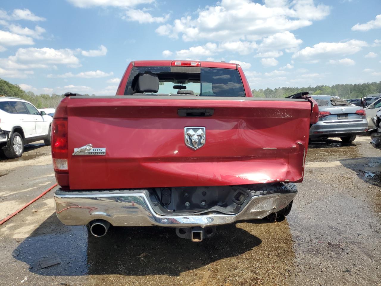 1D7RB1CT1BS582331 2011 Dodge Ram 1500