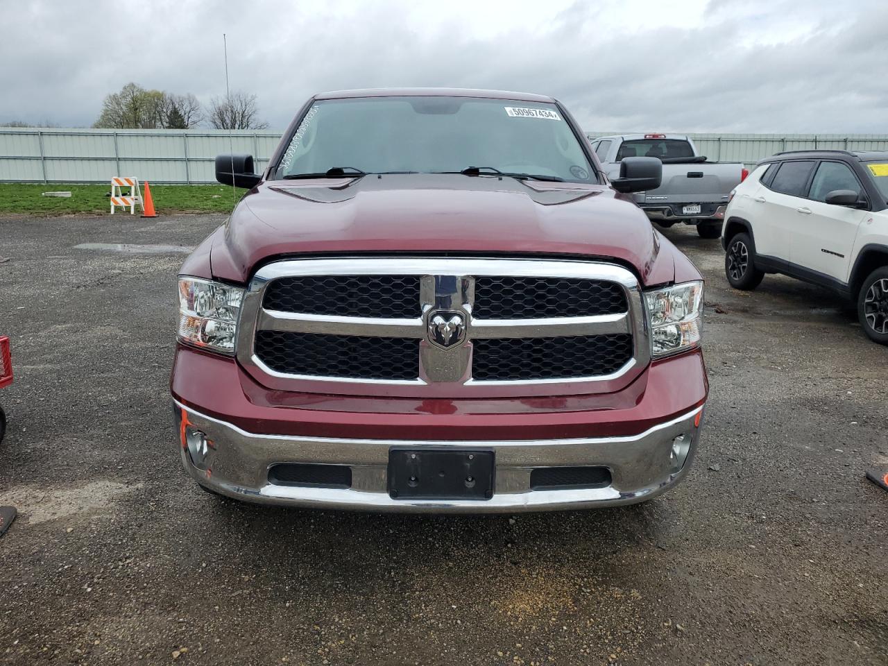 Lot #2754046971 2019 RAM 1500 CLASS