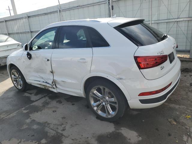 2016 Audi Q3 Prestige VIN: WA1GFCFS1GR013993 Lot: 52243984