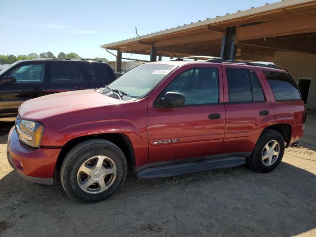 2003 Chevrolet Trailblazer VIN: 1GNDS13S032294045 Lot: 52140394