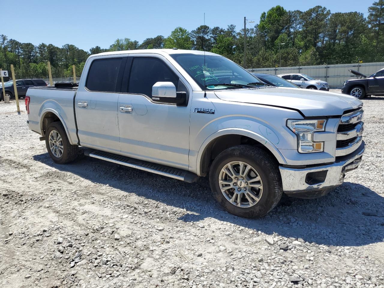 1FTEW1CF1GFA58586 FORD F-150 2016