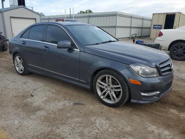 VIN WDDGF4HB4ER315354 2014 Mercedes-Benz C-Class, 250 no.4