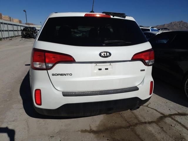 2014 Kia Sorento Lx VIN: 5XYKT3A63EG488107 Lot: 39752514