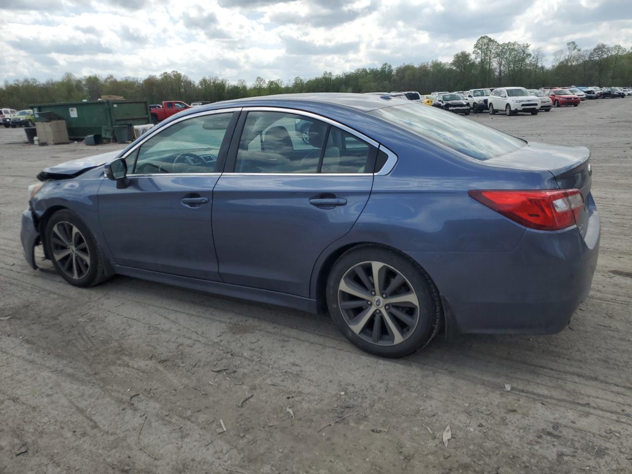 4S3BNAL67F3011004 2015 Subaru Legacy 2.5I Limited