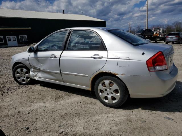 2009 Kia Spectra Ex VIN: KNAFE222995605637 Lot: 50172384