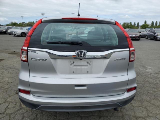 2016 Honda Cr-V Lx VIN: 5J6RM4H3XGL133210 Lot: 52010184