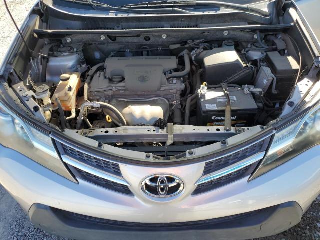 2014 Toyota Rav4 Le VIN: JTMZFREV9ED028667 Lot: 49646234