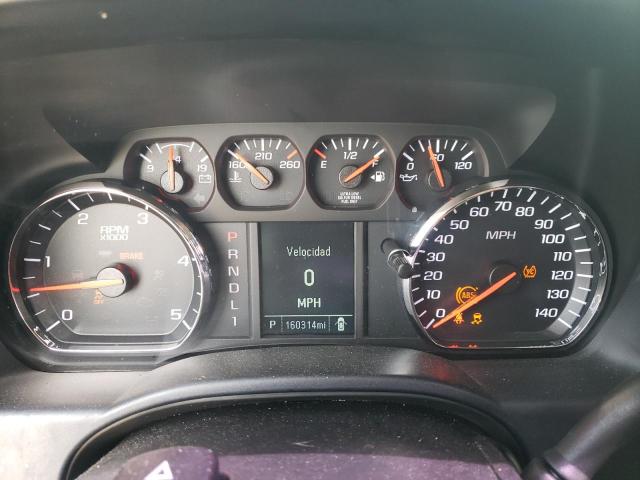 2017 CHEVROLET SLVRD 3500 1GC4KYCY9HF152413