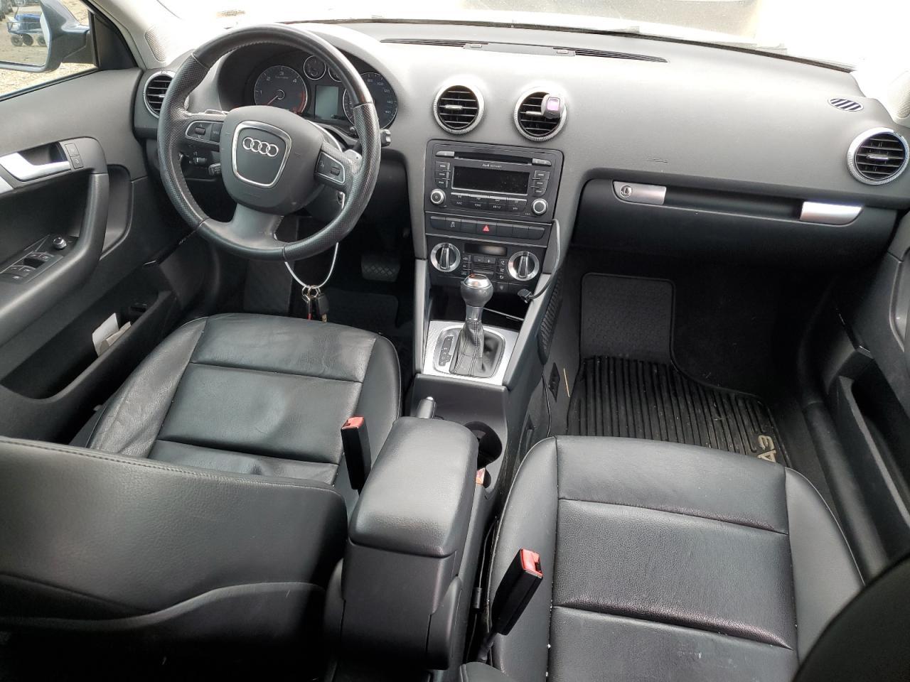 WAUKJAFM5CA018172 2012 Audi A3 Premium Plus