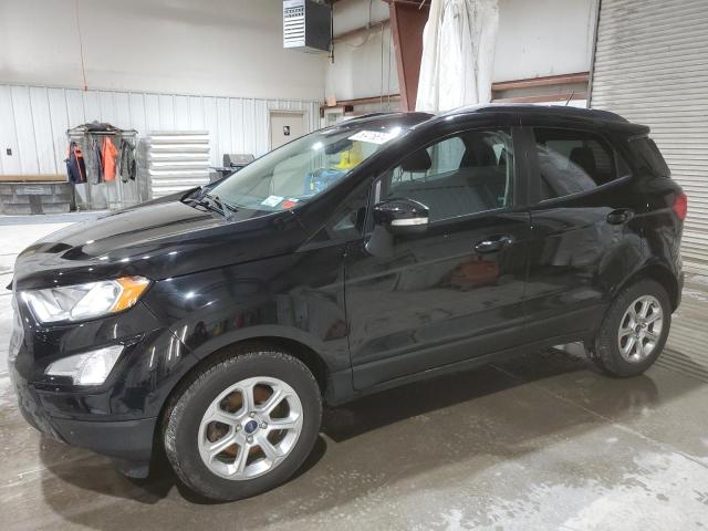 Lot #2542711240 2019 FORD ECOSPORT S salvage car