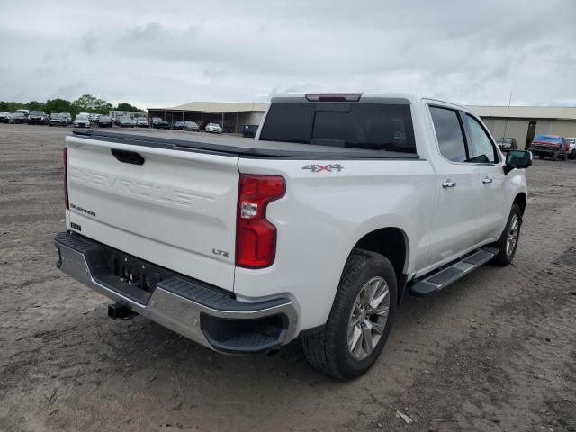 2019 Chevrolet Silverado K1500 Ltz VIN: 3GCUYGED0KG124850 Lot: 53062544