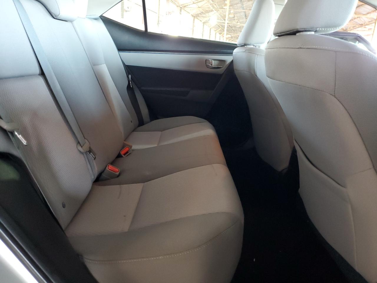 5YFBURHE4EP036515 2014 Toyota Corolla L