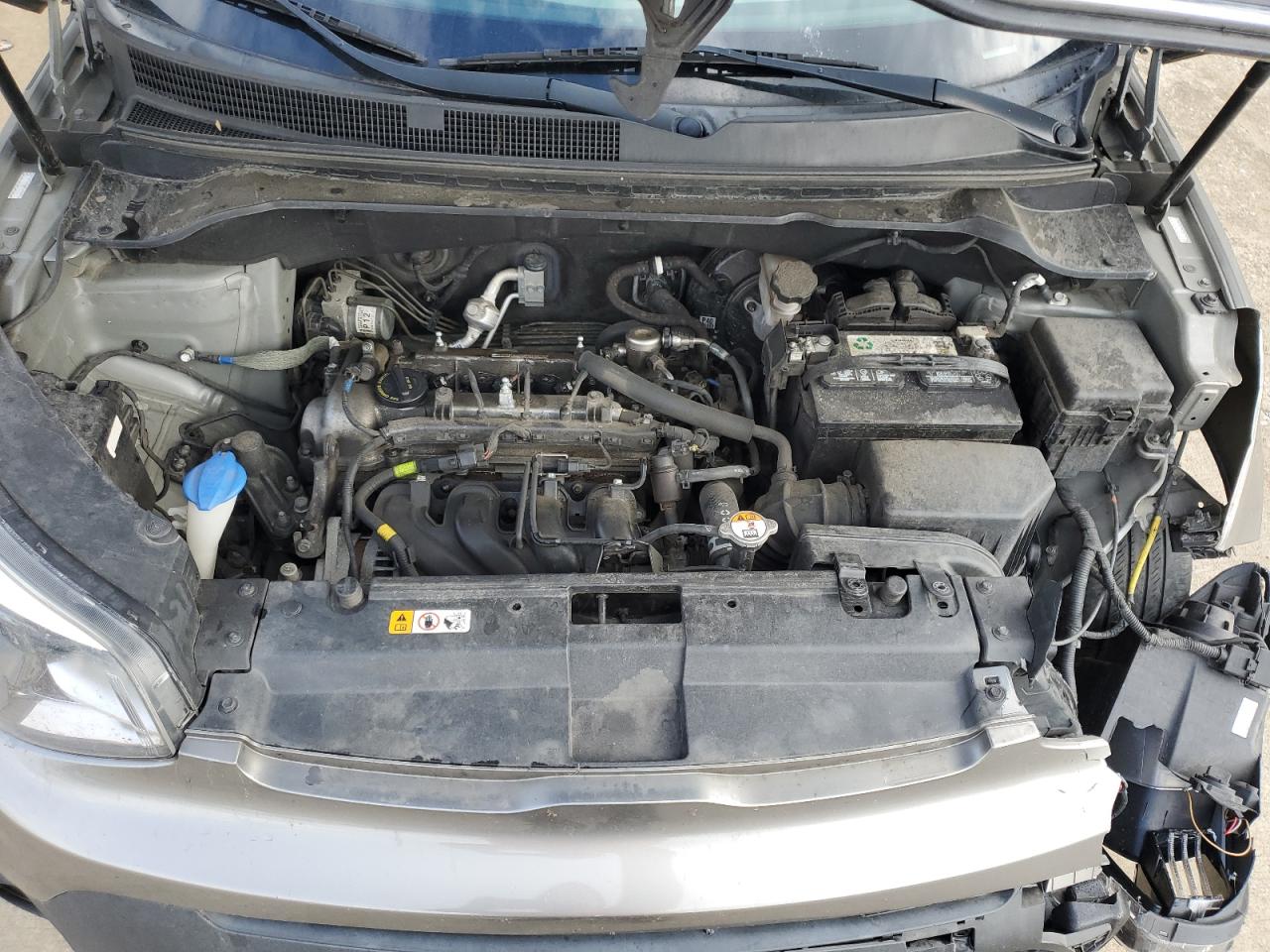 KNDJN2A22H7422470 2017 Kia Soul