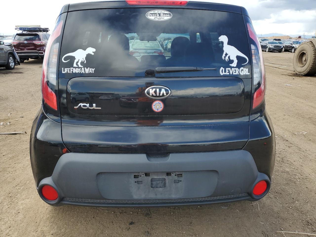 KNDJN2A29G7335633 2016 Kia Soul