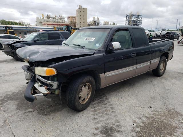 1999 GMC New Sierra C1500 VIN: 2GTEC19T2X1564652 Lot: 50419554