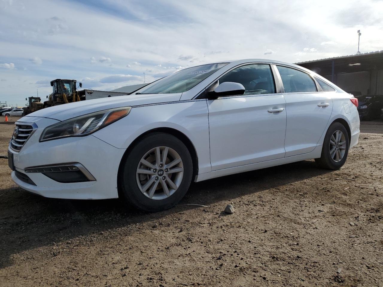 5NPE24AF1FH183107 2015 Hyundai Sonata Se