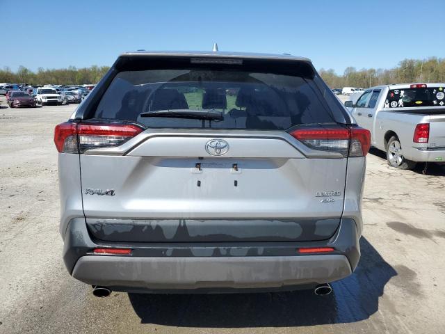 2019 Toyota Rav4 Limited VIN: JTMN1RFV0KD523704 Lot: 51791094