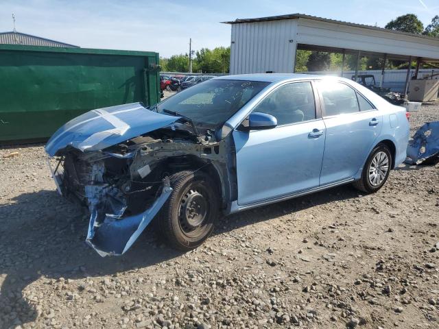 Lot #2503508967 2012 TOYOTA CAMRY BASE salvage car