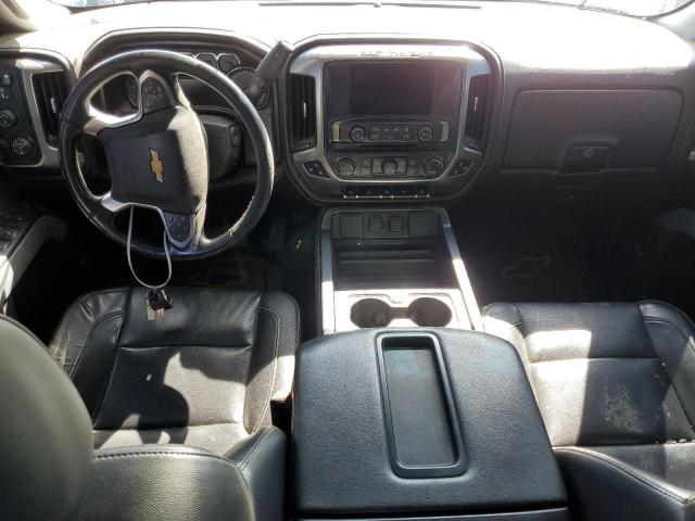 2015 CHEVROLET SILVER1500 1GC1KWEG1FF605268