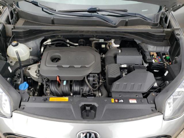 2020 KIA SPORTAGE S - KNDP6CAC6L7714797